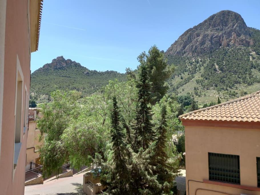 Apartamento Tranquilo Cerca De Zonas Verdes Cieza Exteriör bild