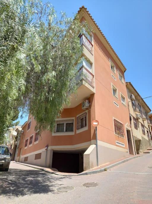 Apartamento Tranquilo Cerca De Zonas Verdes Cieza Exteriör bild
